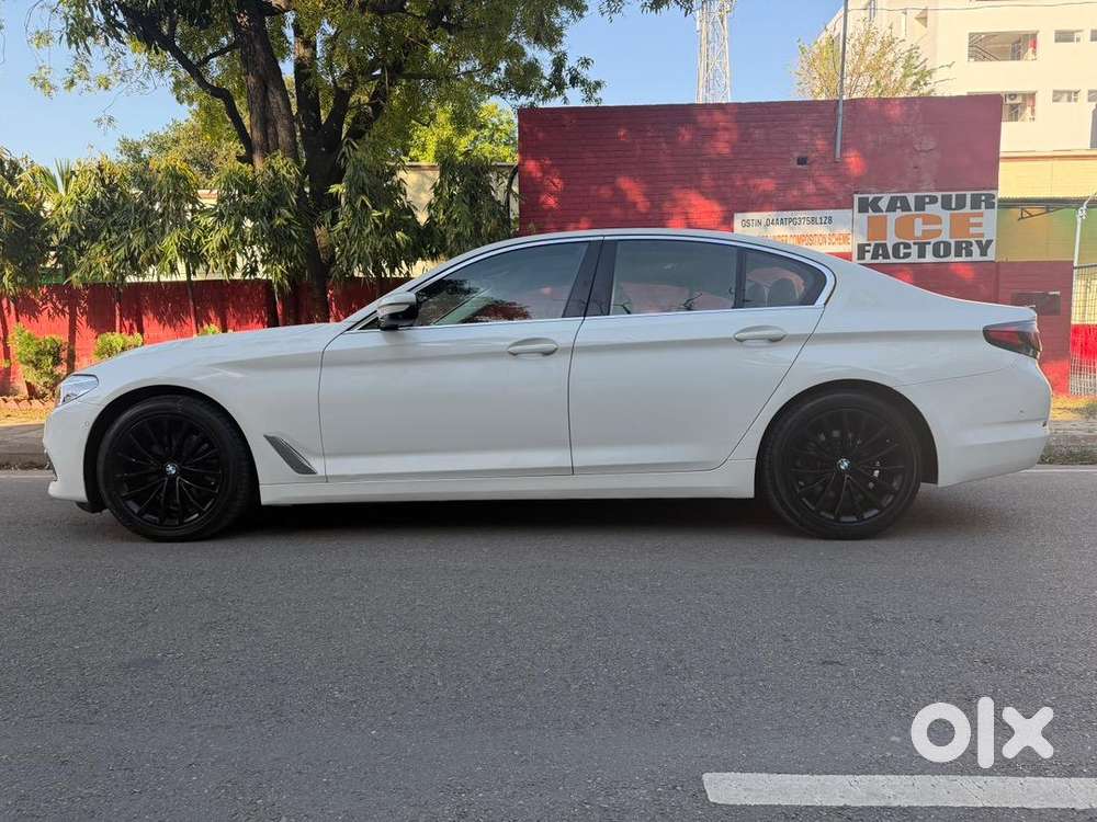 Bmw 5 Series 2018 Diesel Well Maintained