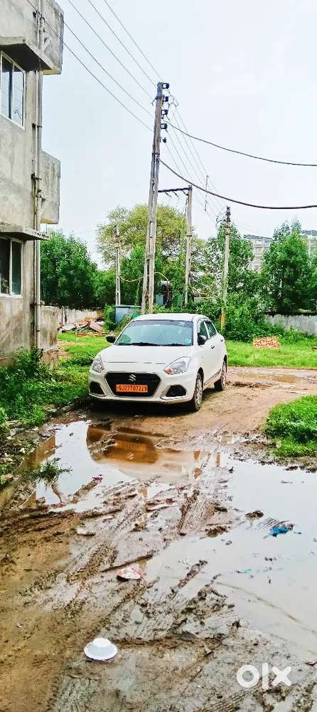 Maruti Dzire 2023 Cng & 96000 Km Driven