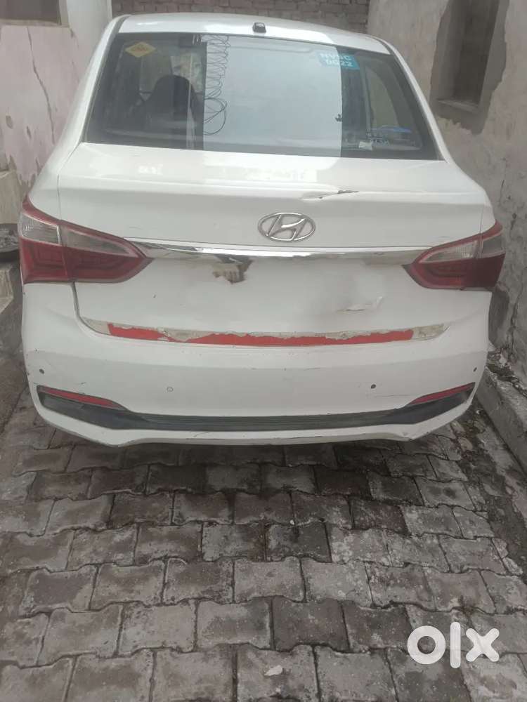 Hyundai Xcent 2020 Km Driven Or Life Time Tax Jma Ha