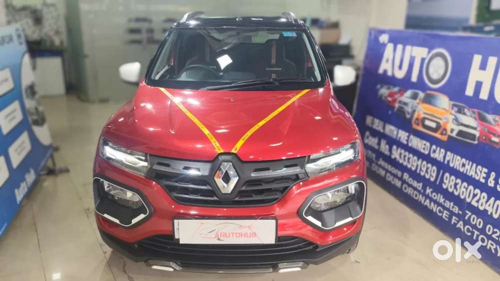 Renault Kwid, 2024, Petrol