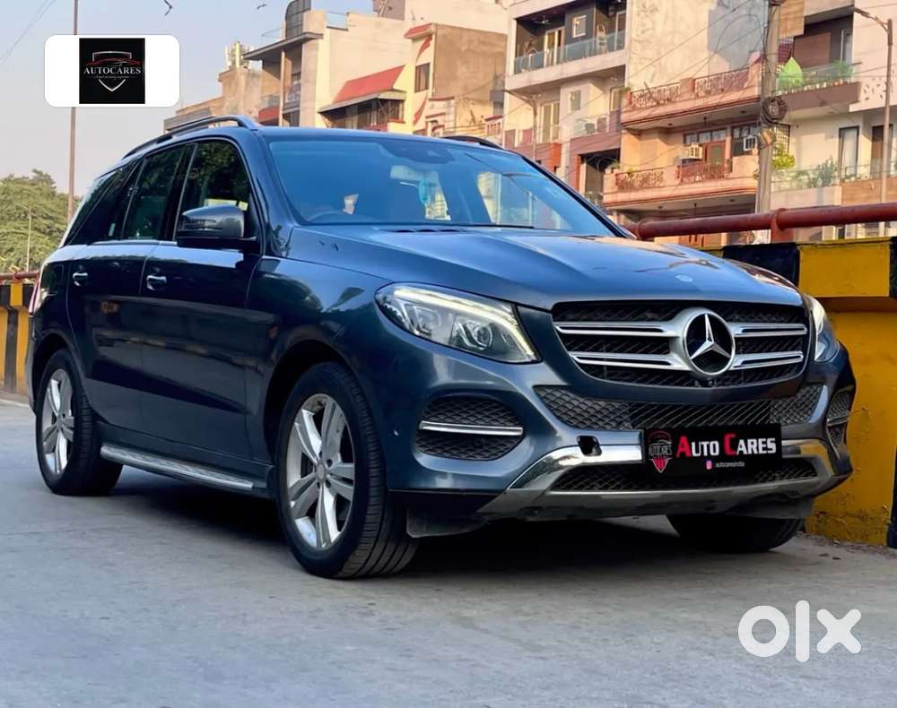 Mercedes-benz Gle 350 D, 2016, Diesel