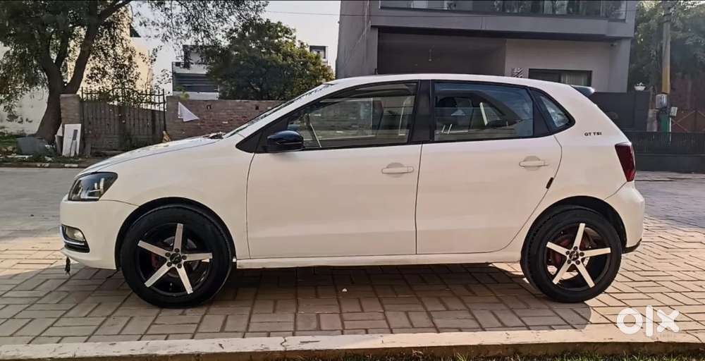 Volkswagen Polo 1.2 Gt Tsi, 2017, Petrol