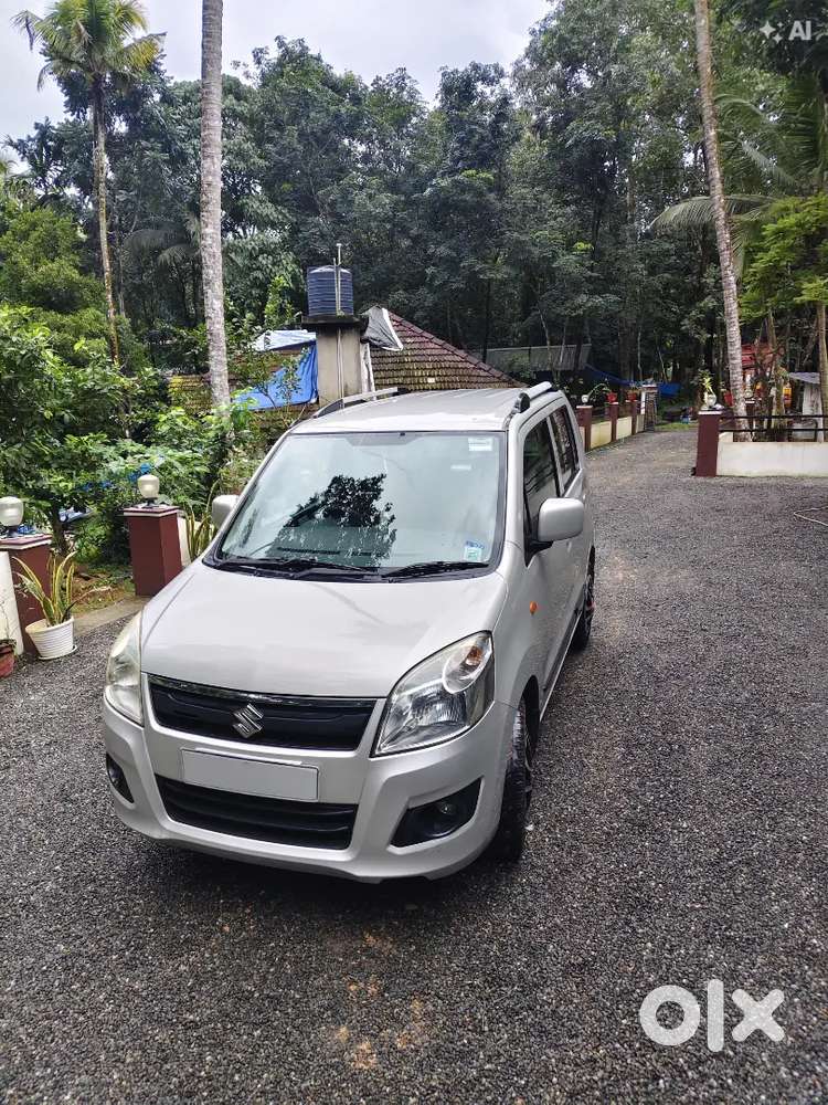 Maruti Suzuki Wagon R 2016 Car