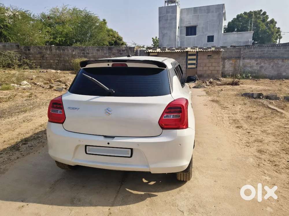 Swift Top Model Automatic