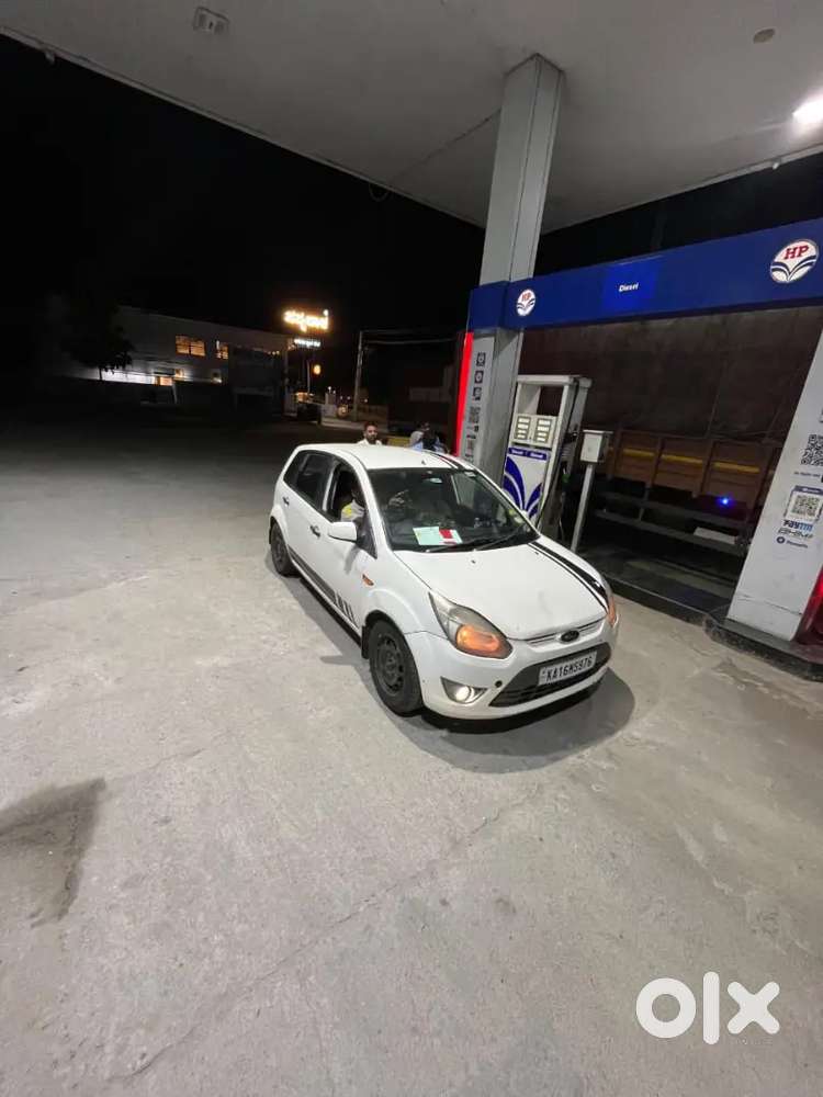 Ford Figo Diesel Exi 2011