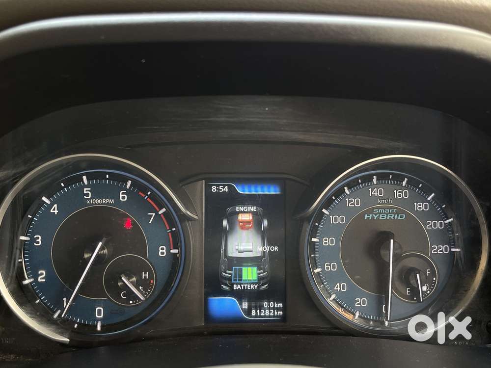 Maruti Suzuki Ertiga Vxi Petrol, 2020, Petrol