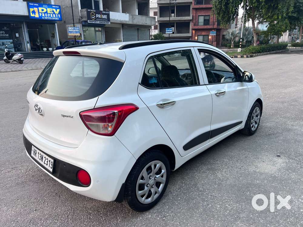 Hyundai Grand I10, 2018, Petrol