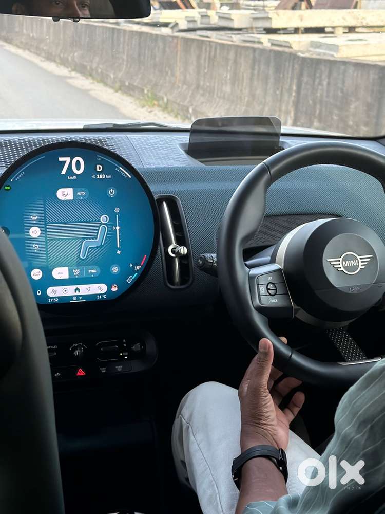 Mini Countryman Electric 2024