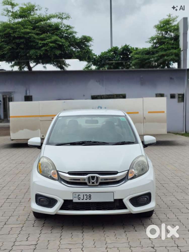 Honda Amaze S Option I-vtec, 2018, Diesel