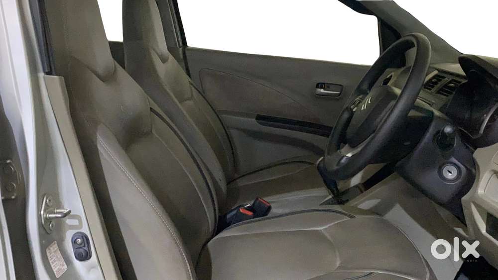 Maruti Suzuki Celerio 2014-2017 Zxi At, 2015, Petrol