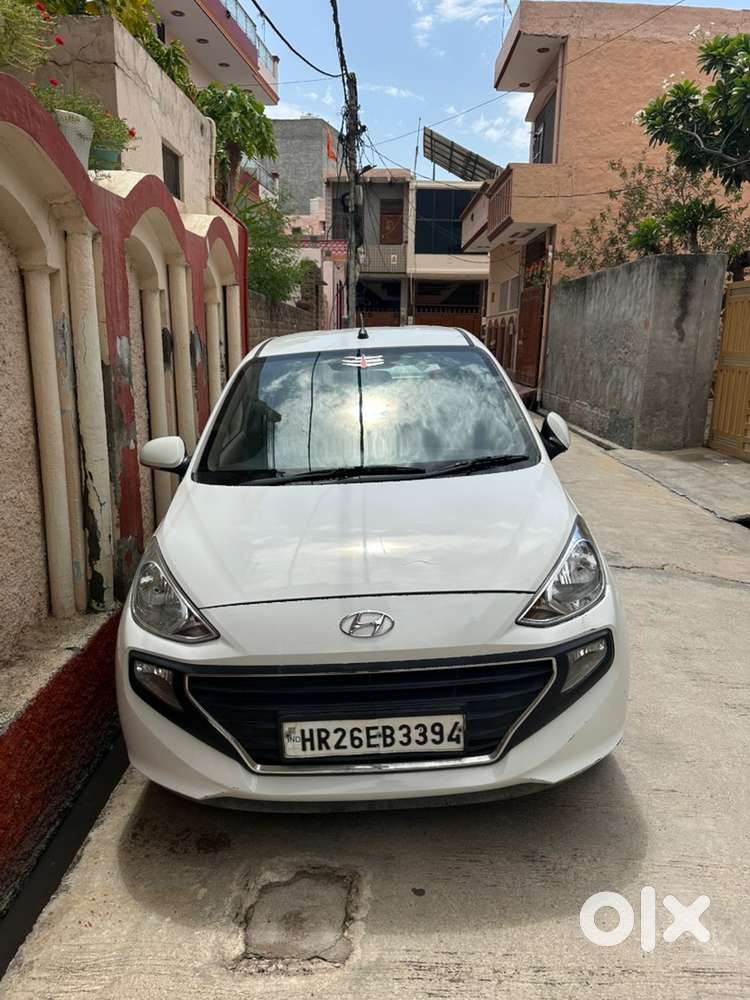 Hyundai Santro Sportz Cng 2019