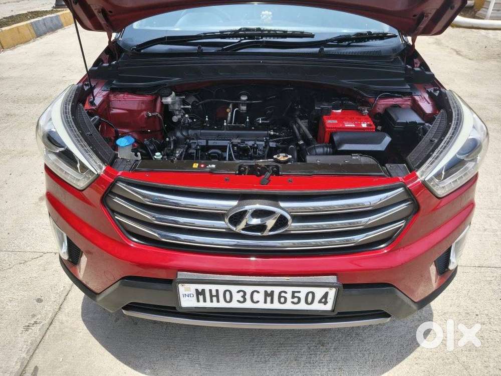 Hyundai Creta 1.6 Sx Automatic, 2017, Petrol