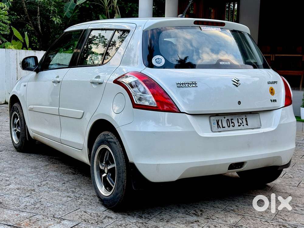 Maruti Suzuki Swift Vdi, 2012, Diesel