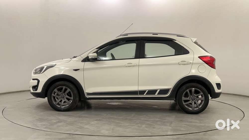 Ford Freestyle Titanium, 2020, Petrol