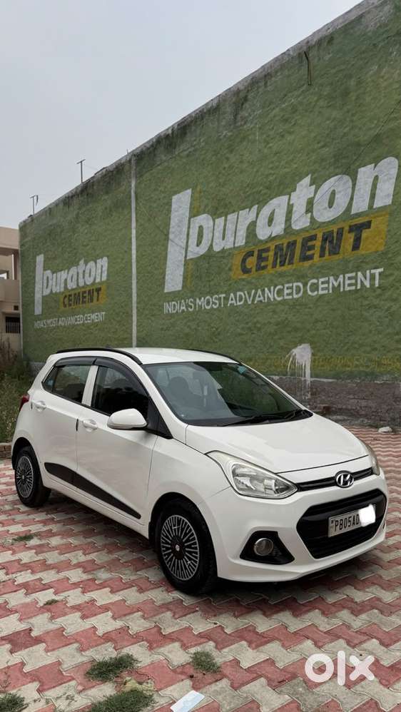 Hyundai Grand I10 Diesel 2016