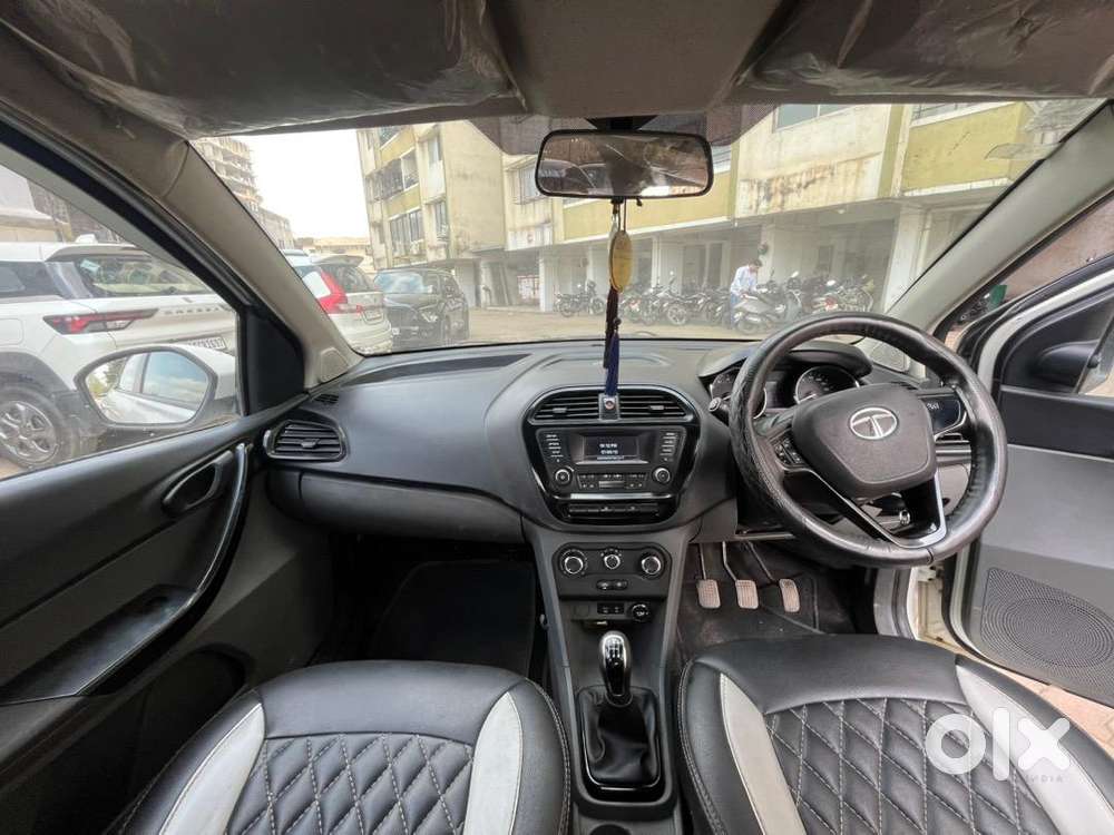 Tata Tigor 2018 Diesel Well Maintained