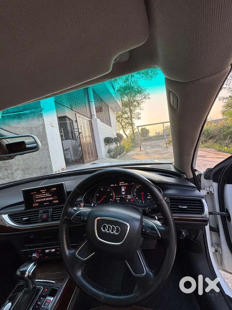 Audi A6 2012 Diesel Good Condition Z
