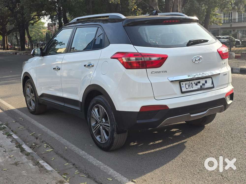 Hyundai Creta 1.6 Crdi Sx Plus, 2018, Diesel