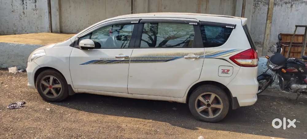 Maruti Suzuki Ertiga 2014