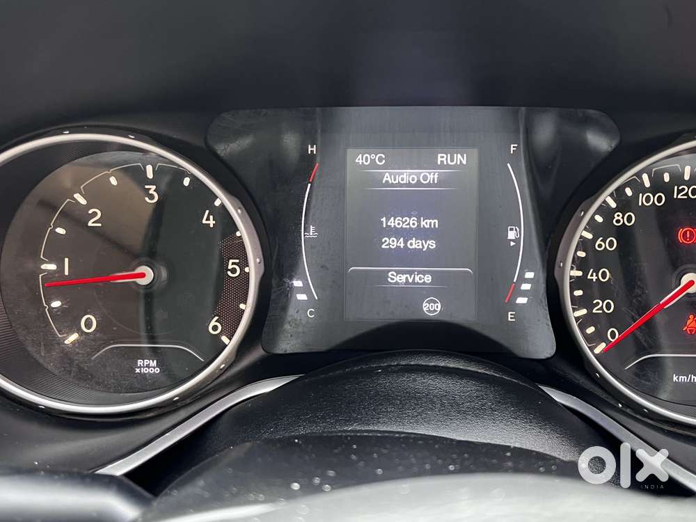 Jeep Compass 1.4 Longitude Option, 2018, Diesel