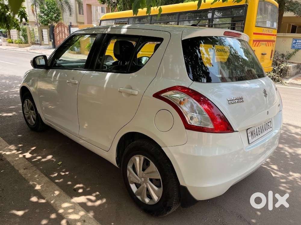 Maruti Swift Vdi 2016, Airbag Edition, Well Maintained
