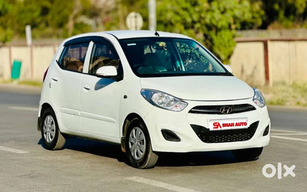 Hyundai I10 Sportz 1.2 Automatic Kappa2, 2011, Petrol