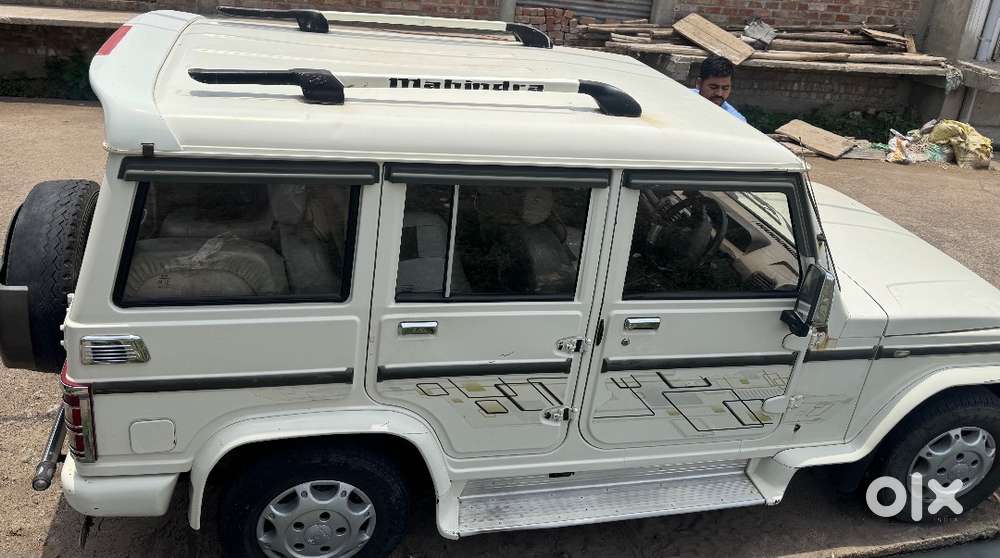 Mahindra Bolero Slx 2012 Body Type Hard Top Seating 6+1 Wheel Base2680