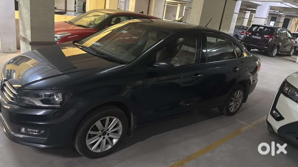 Volkswagen Vento 2017 Diesel