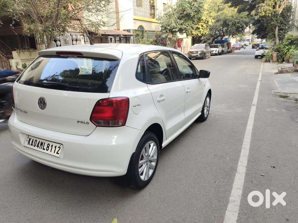 Volkswagen Polo 2013-2015 1.2 Mpi Highline, 2013, Petrol