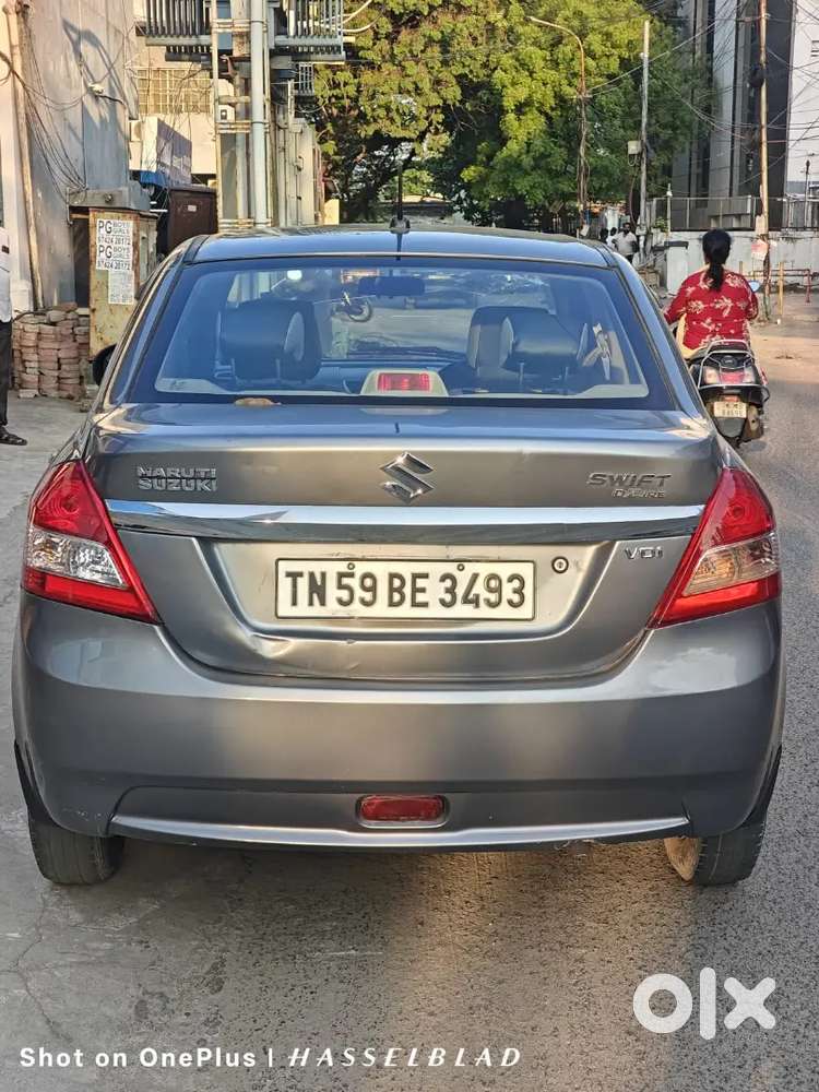 Maruthi Swift Dezire 2014 Diesel