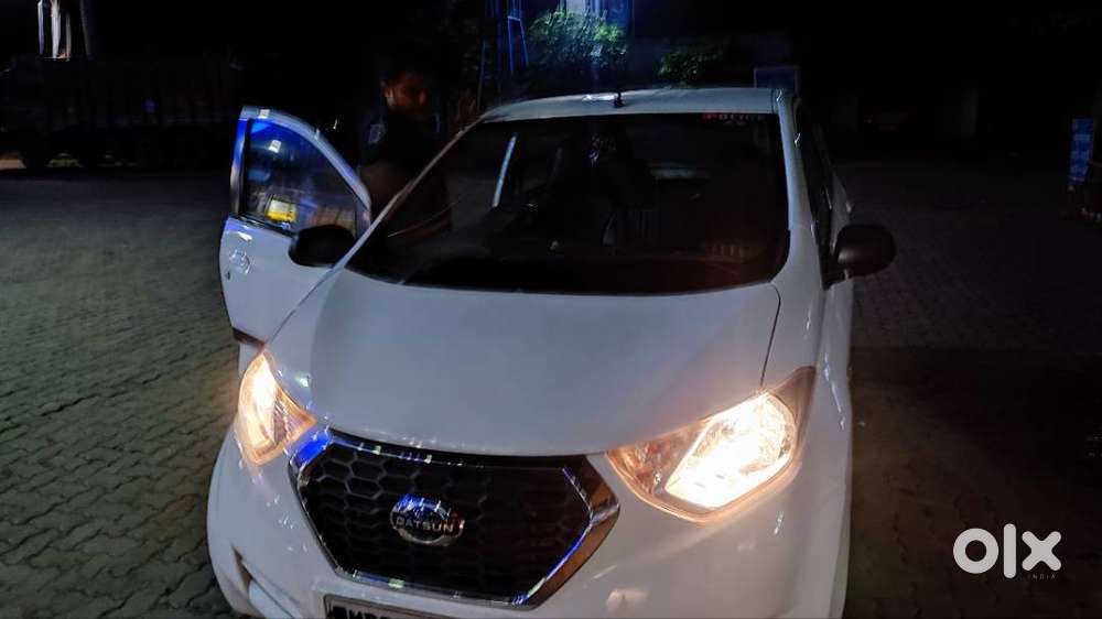 Datsun Redi-go Petrol 2016