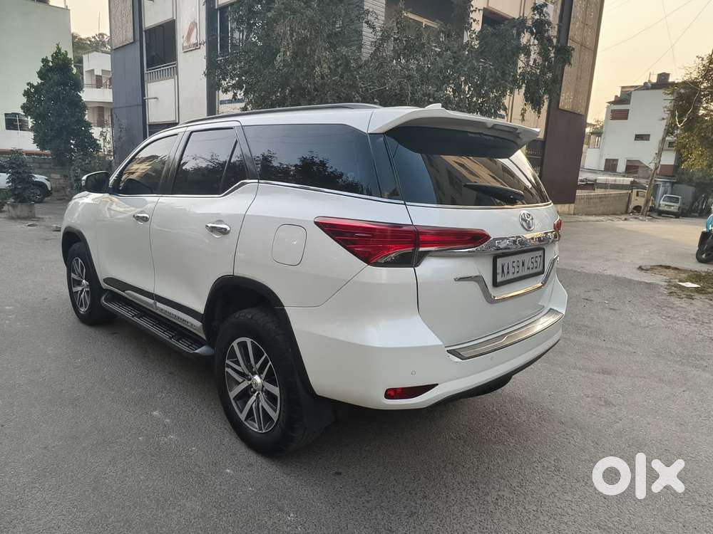 Toyota Fortuner 3.0 4x4 Manual, 2020, Diesel