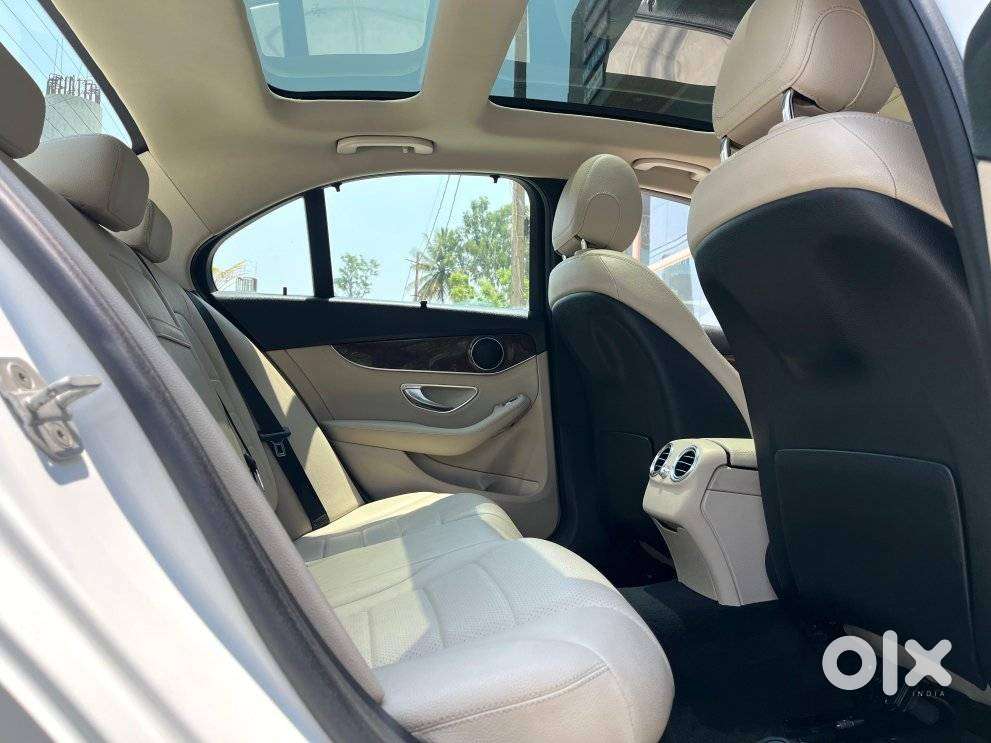 Mercedes-benz C-class 2.1 220 Cdi Avantgarde At, 2016, Diesel