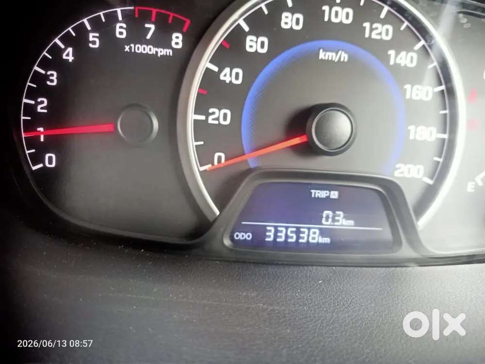Hyundai Grand I10 2016 First-hand