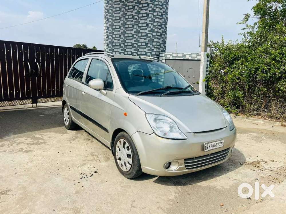 Chevrolet Spark 1, 2009, Petrol