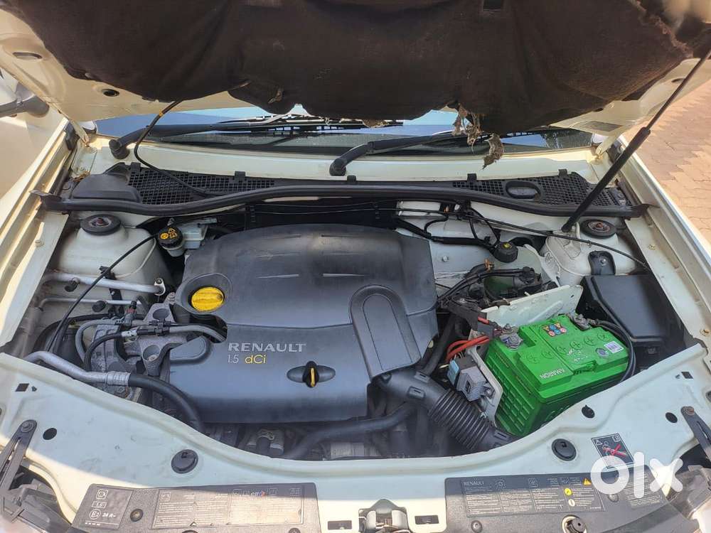 Renault Duster 85ps Diesel Rxl, 2013, Diesel