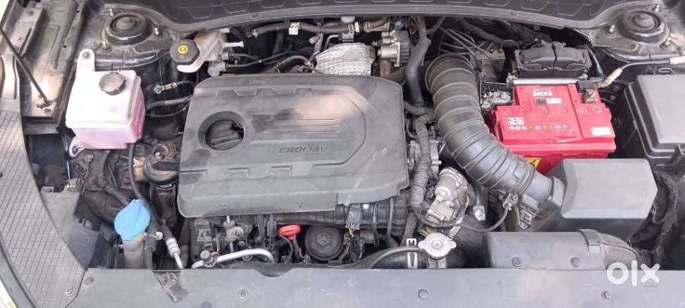 Kia Seltos 1.5 Gtx+ Diesel At Dual Tone, 2023, Diesel