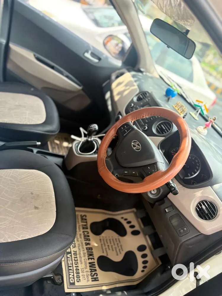 Hyundai Grand I10 Sportz 2017 Diesel Manual