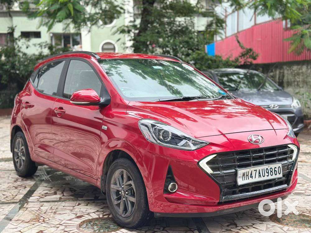 Hyundai Grand I10 Nios Amt Sportz, 2021, Petrol