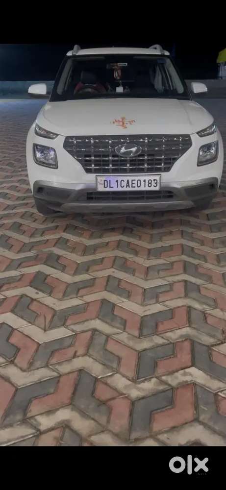 Hyundai Venue Kappa 2021