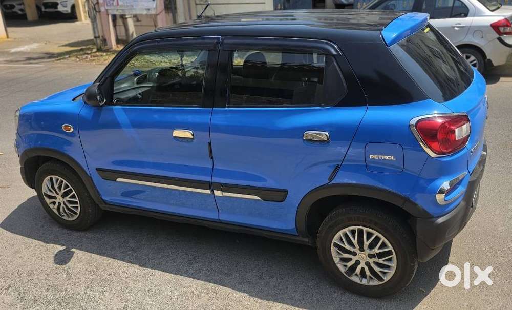 Maruti Suzuki S-presso Vxi, 2019, Petrol