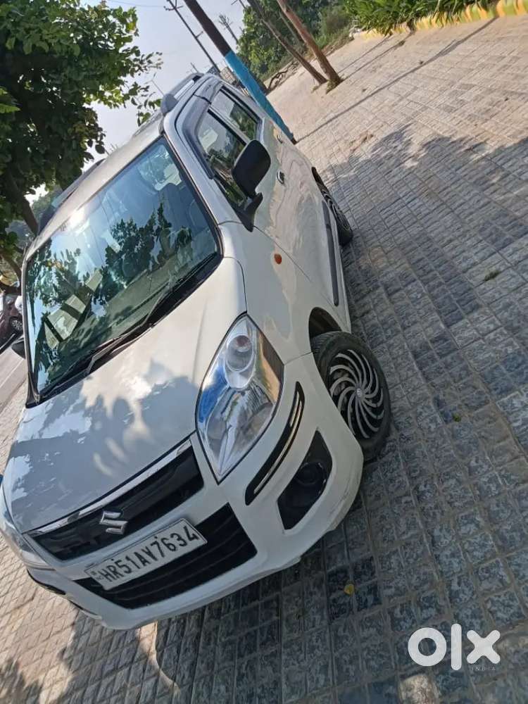 Maruti Suzuki Wagon R Stingray 2013 Cng & Hybrids 90 Km Driven