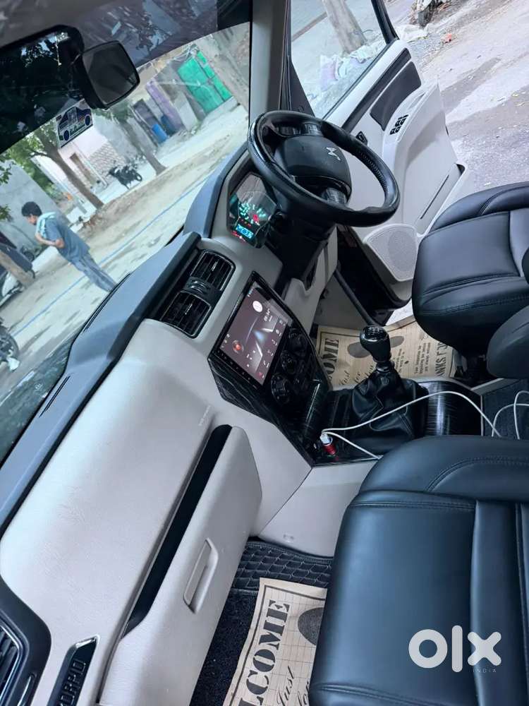 Mahindra Scorpio Classic 2024 Diesel 54000 Km Driven