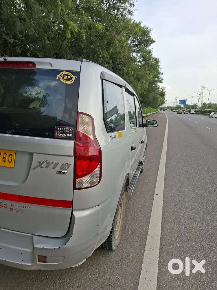 Mahindra Xylo 2018 Diesel Manual