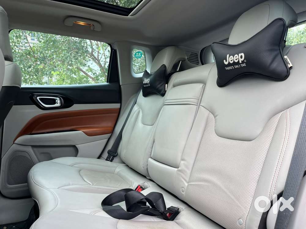 Jeep Compass 1.4 Limited, 2022, Petrol