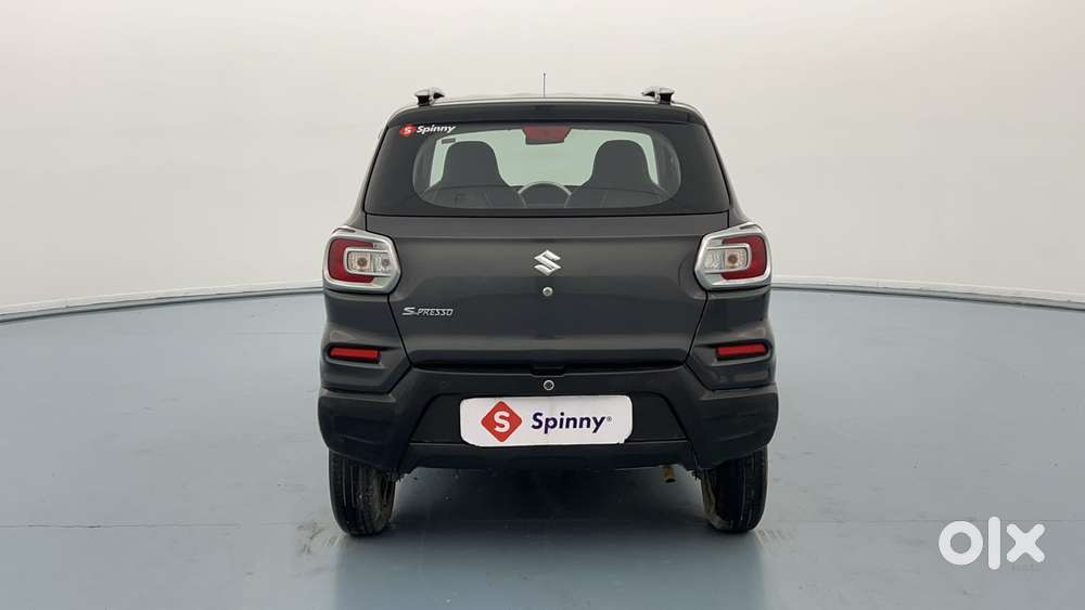 Maruti Suzuki S-presso Vxi Plus, 2021, Petrol