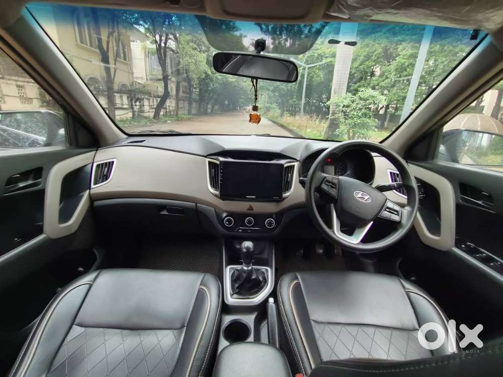 Hyundai Creta 1.4 E Plus Diesel, 2019, Diesel