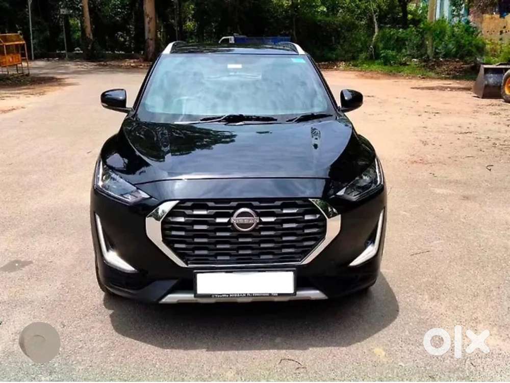 Nissan Magnite Petrol 2022