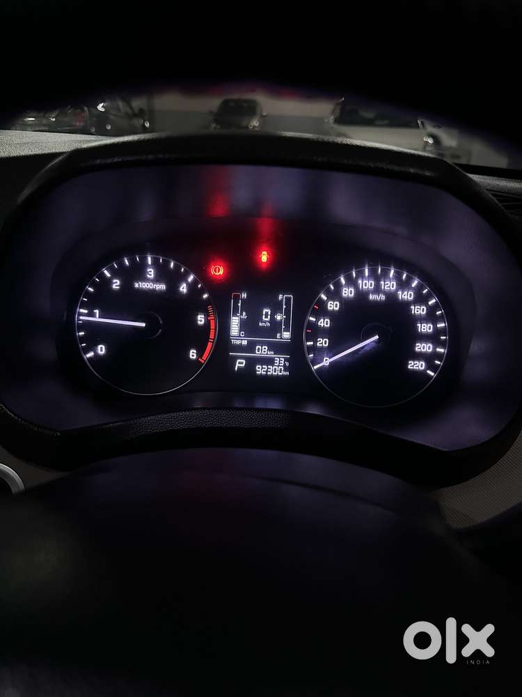 Hyundai Creta 1.6 Sx Plus Auto, 2018, Diesel