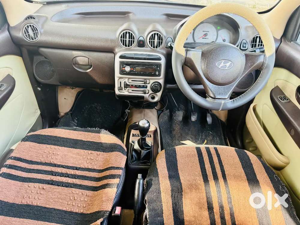 Santro,
2011,
First Owner,
Full Insurances,